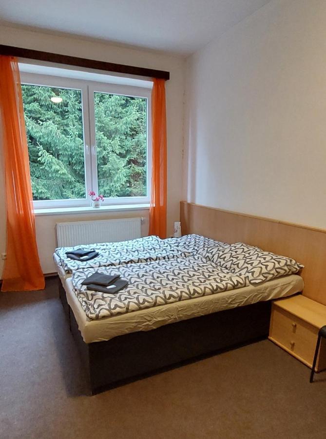 Apartman Novohradky 22 Benesov nad Cernou Екстериор снимка