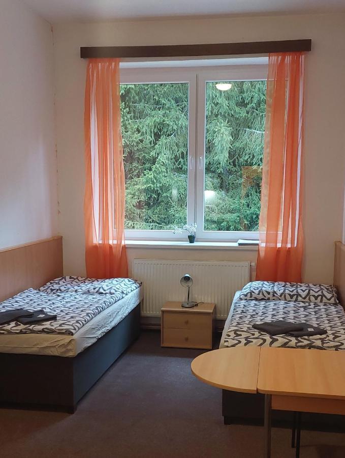 Apartman Novohradky 22 Benesov nad Cernou Екстериор снимка