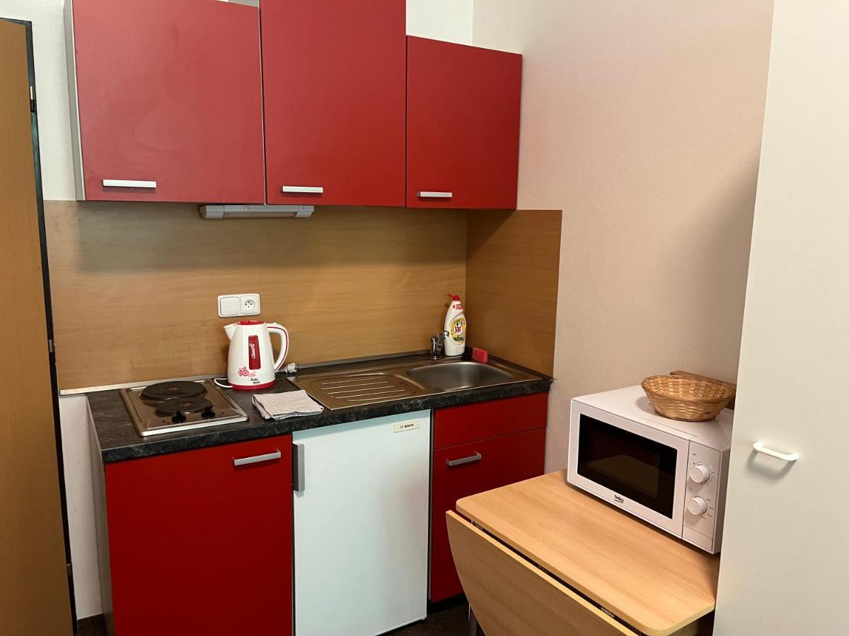 Apartman Novohradky 22 Benesov nad Cernou Екстериор снимка