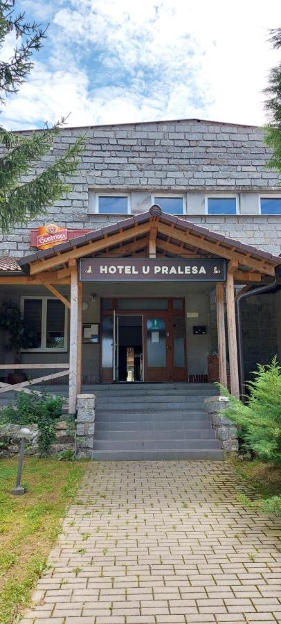 Apartman Novohradky 22 Benesov nad Cernou Екстериор снимка